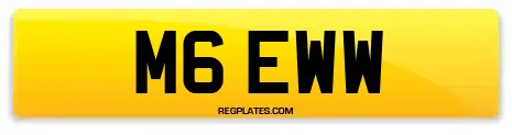 M6 EWW