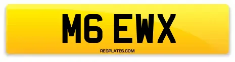 M6 EWX