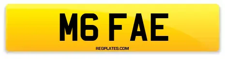 M6 FAE