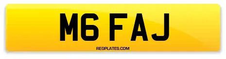 M6 FAJ