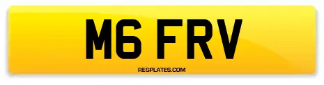 M6 FRV