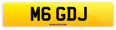 M6 GDJ