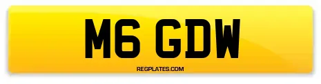 M6 GDW
