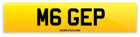 M6 GEP