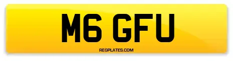 M6 GFU