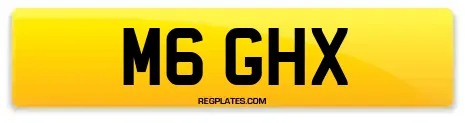 M6 GHX