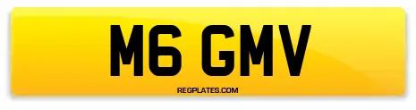 M6 GMV