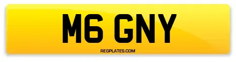 M6 GNY