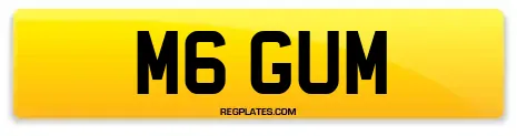 M6 GUM