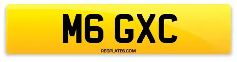 M6 GXC