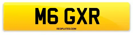M6 GXR