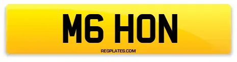M6 HON