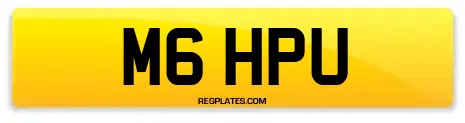 M6 HPU