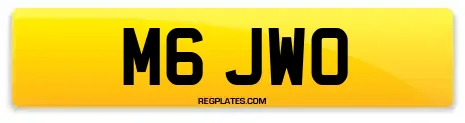 M6 JWO