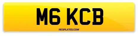M6 KCB