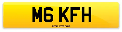 M6 KFH
