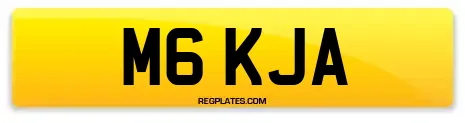 M6 KJA