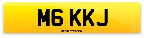 M6 KKJ