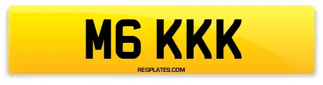 M6 KKK