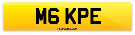 M6 KPE