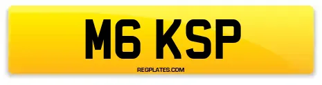 M6 KSP