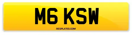 M6 KSW