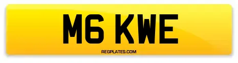 M6 KWE