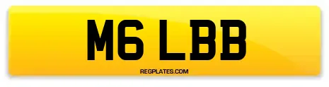 M6 LBB