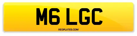 M6 LGC