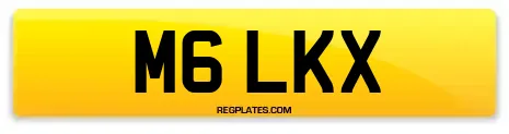 M6 LKX