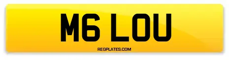 M6 LOU