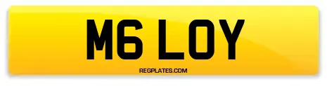 M6 LOY