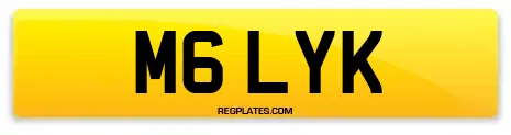 M6 LYK