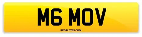 M6 MOV