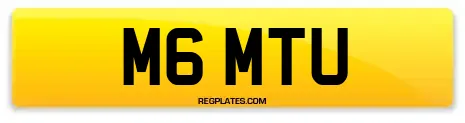 M6 MTU