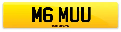 M6 MUU