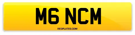 M6 NCM