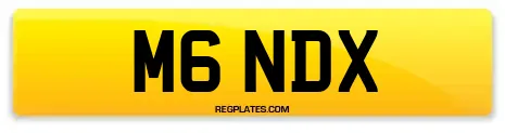 M6 NDX