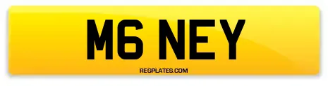 M6 NEY