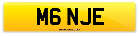 M6 NJE