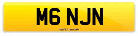 M6 NJN