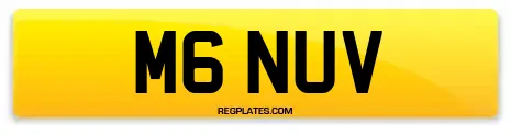 M6 NUV