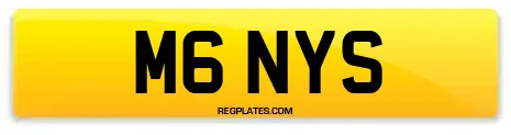M6 NYS