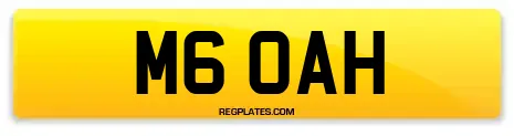 M6 OAH
