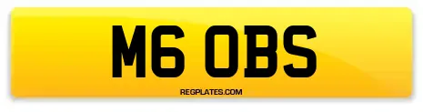 M6 OBS