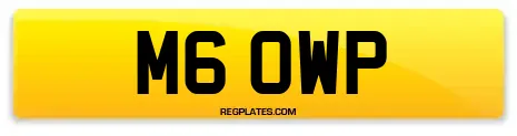 M6 OWP