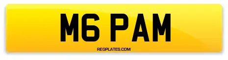 M6 PAM