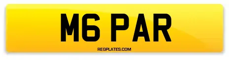 M6 PAR