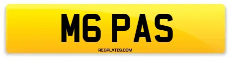 M6 PAS