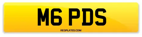 M6 PDS